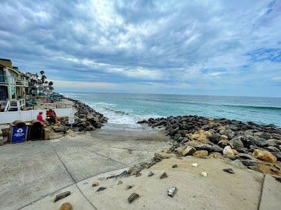 A picture of Oceanside