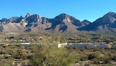 A picture of Oro Valley
