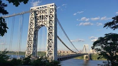 A picture of Palisades Park
