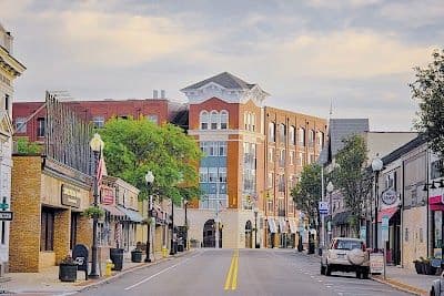 A picture of Patchogue