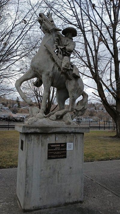A picture of Pendleton