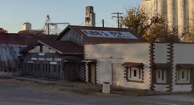 A picture of Pine Bluff