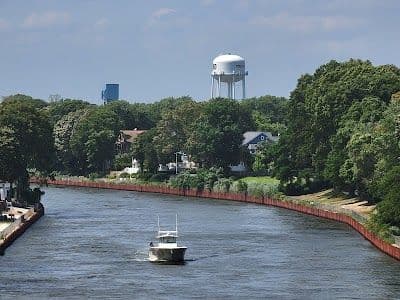 A picture of Point Pleasant