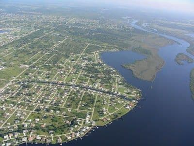 A picture of Punta Gorda