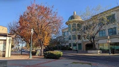 A picture of Redwood City