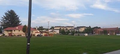 A picture of Rexburg