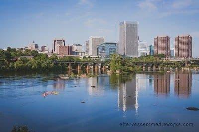 A picture of Richmond