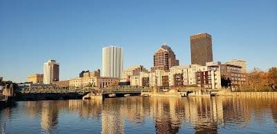 A picture of Rochester
