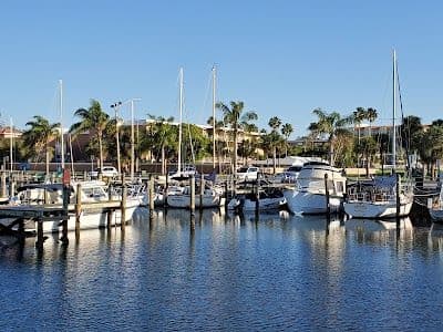 A picture of Safety Harbor