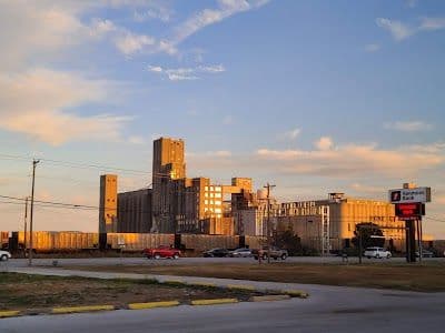 A picture of Saginaw