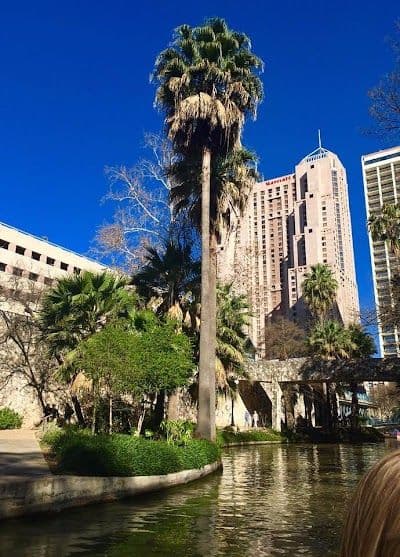 A picture of San Antonio