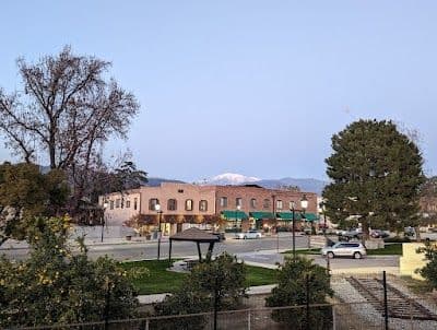 A picture of San Dimas
