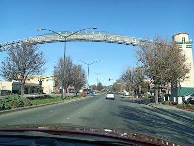 A picture of San Pablo