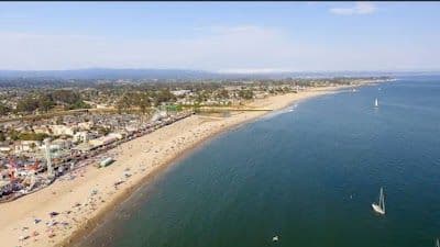 A picture of Santa Cruz
