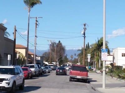 A picture of Santa Fe Springs