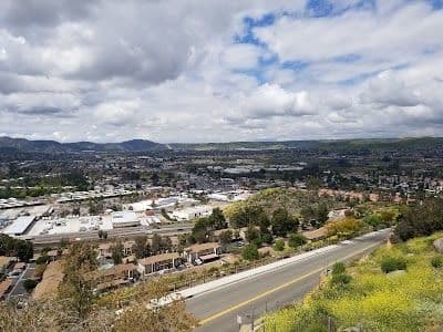 A picture of Santee