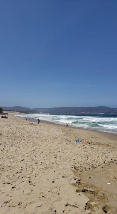 A picture of Seaside