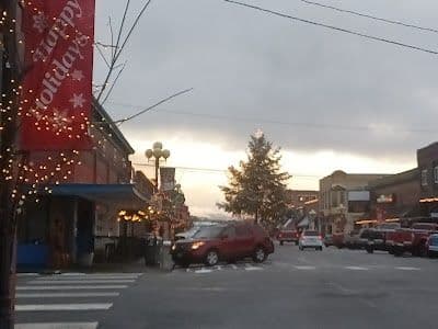 A picture of Sedro-Woolley