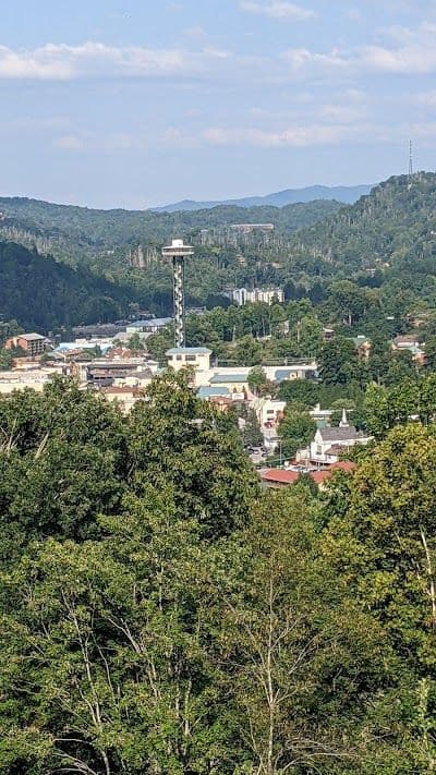 A picture of Sevierville