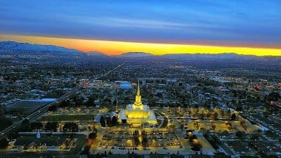 A picture of South Jordan