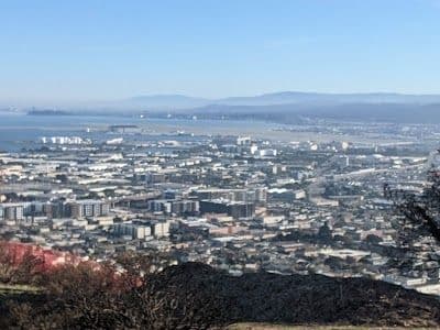 A picture of South San Francisco