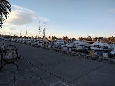 A picture of Suisun City