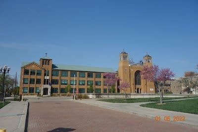 A picture of Topeka