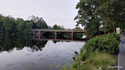 A picture of Watertown Town
