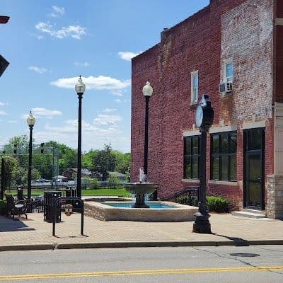A picture of West Chicago