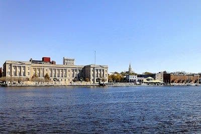 A picture of Wilmington