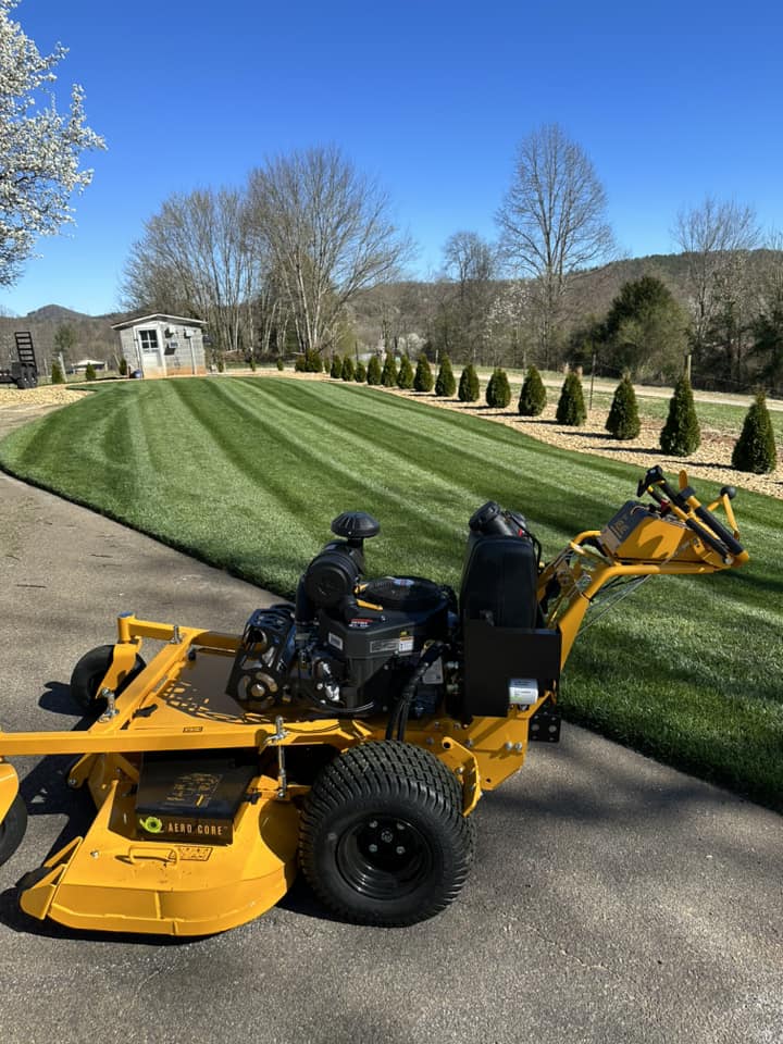 Lawn mower