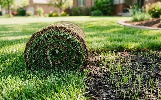 Sod vs. Seed: Which Is Right for Your Lawn?