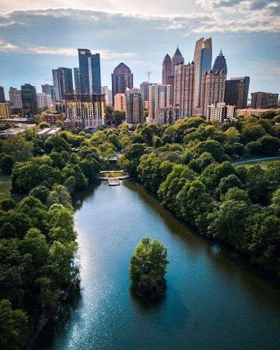 A picture of Atlanta