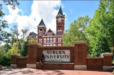 A picture of Auburn