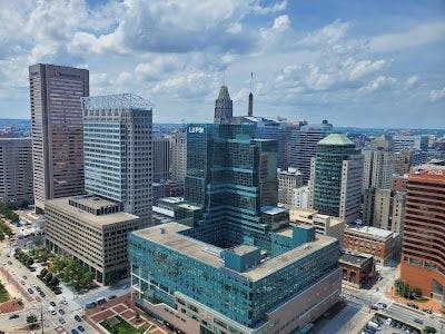 A picture of Baltimore