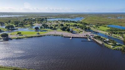 A picture of Belle Glade