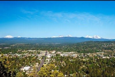 A picture of Bend