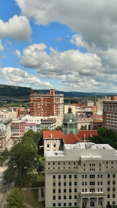 A picture of Binghamton
