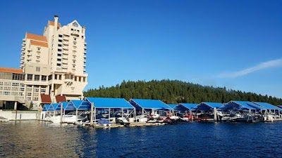 A picture of Coeur d'Alene