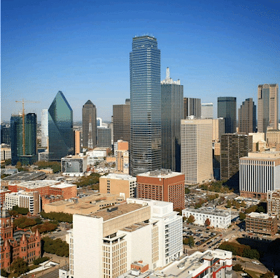 A picture of Dallas