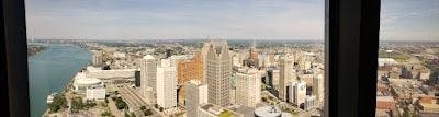 A picture of Detroit