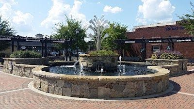 A picture of Fountain Inn