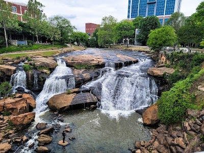 A picture of Greenville