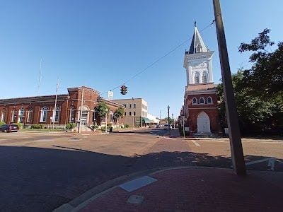 A picture of Greenwood