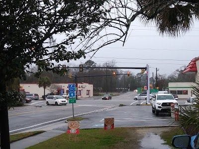 A picture of Hardeeville