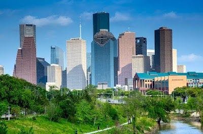 A picture of Houston
