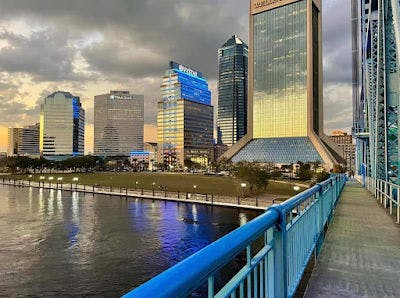 A picture of Jacksonville