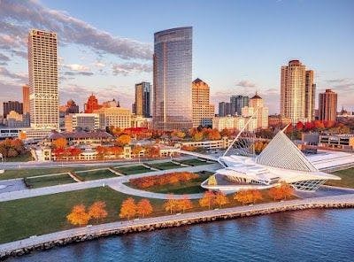 A picture of Milwaukee