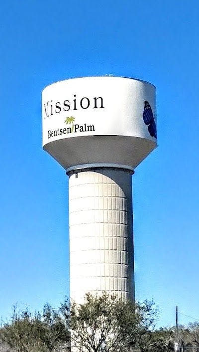A picture of Mission