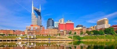 A picture of Nashville